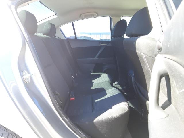 Photo 6 from auction – 2013 MAZDA 3 I with VIN JM1BL1TG2D1816710