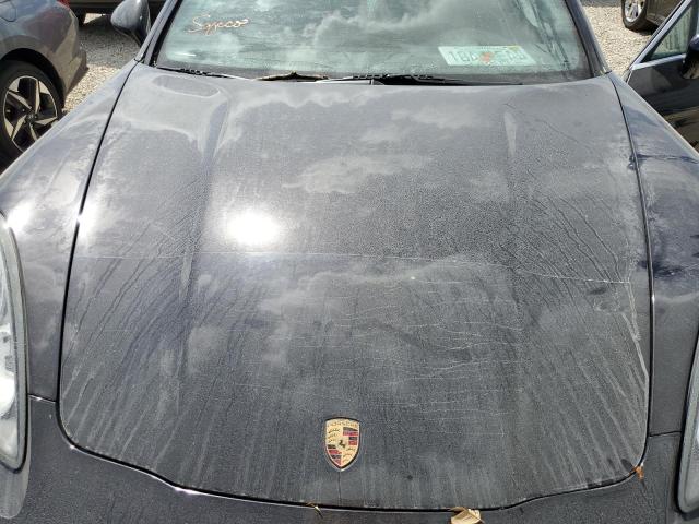 Photo 7 from auction – 2012 PORSCHE PANAMERA T with VIN WP0AC2A77CL090866