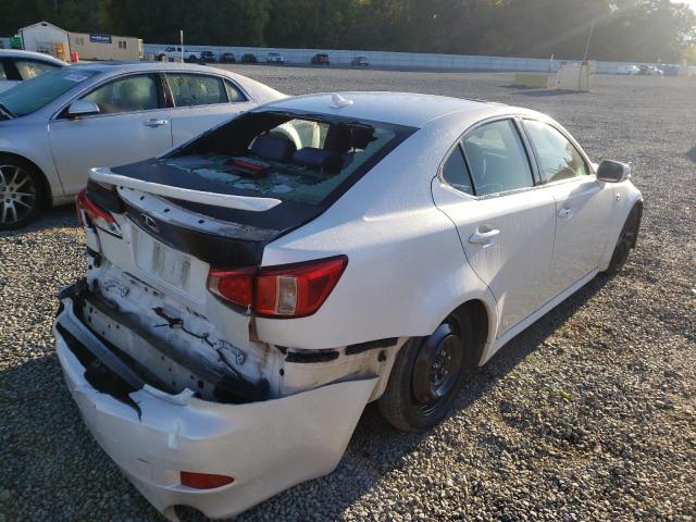 Photo 4 from auction – 2013 LEXUS IS 250 with VIN JTHBF5C28D5185455