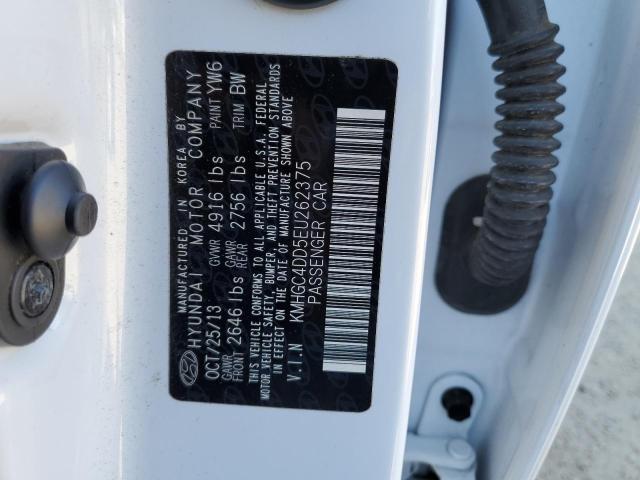 Photo 10 from auction – 2014 HYUNDAI GENESIS 3. with VIN KMHGC4DD5EU262375
