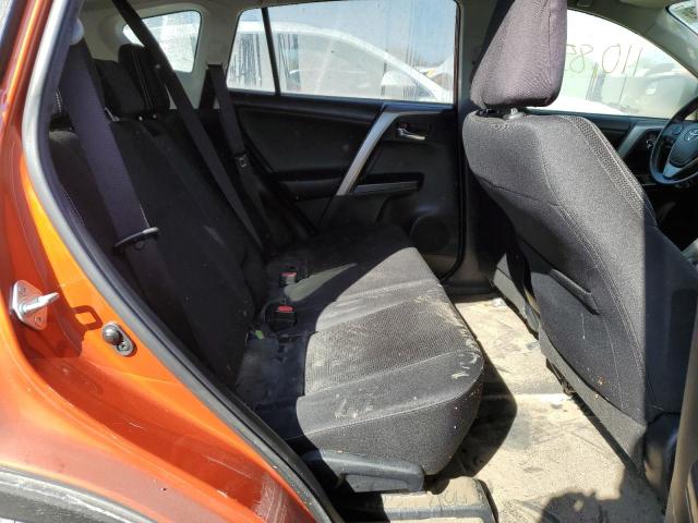 Photo 6 from auction – 2016 TOYOTA RAV4 XLE with VIN JTMWFREV1GJ091723