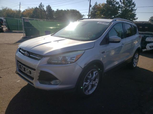 Photo 2 from auction – 2013 FORD ESCAPE TIT with VIN 1FMCU9J95DUD86072