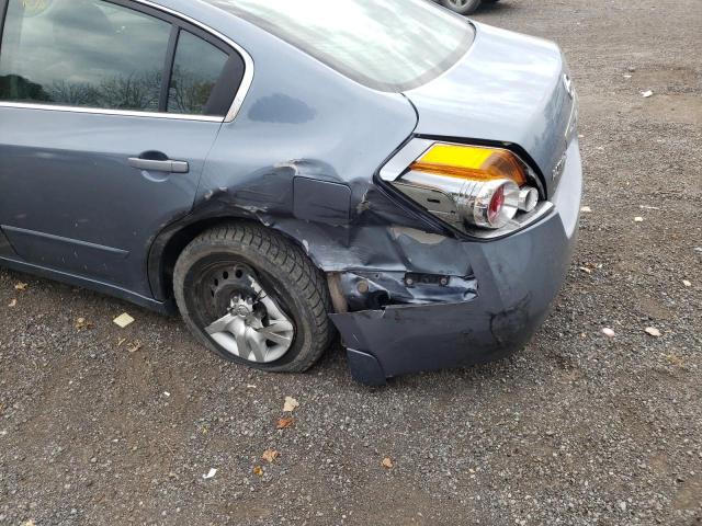 Photo 9 from auction – 2011 NISSAN ALTIMA BAS with VIN 1N4AL2AP6BC161592