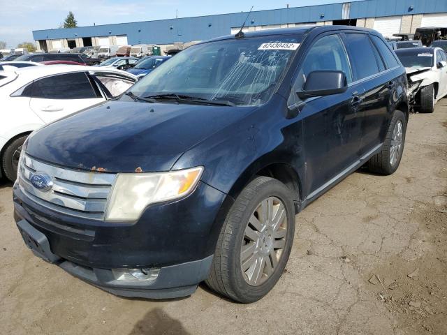 Photo 2 from auction – 2010 FORD EDGE LIMIT with VIN 2FMDK4KC2ABB48673