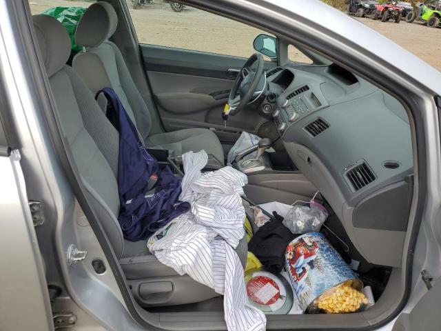 Photo 5 from auction – 2011 HONDA CIVIC LX with VIN 19XFA1F52BE030725