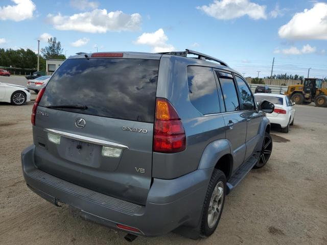 Photo 4 from auction – 2003 LEXUS GX 470 with VIN JTJBT20X830007059