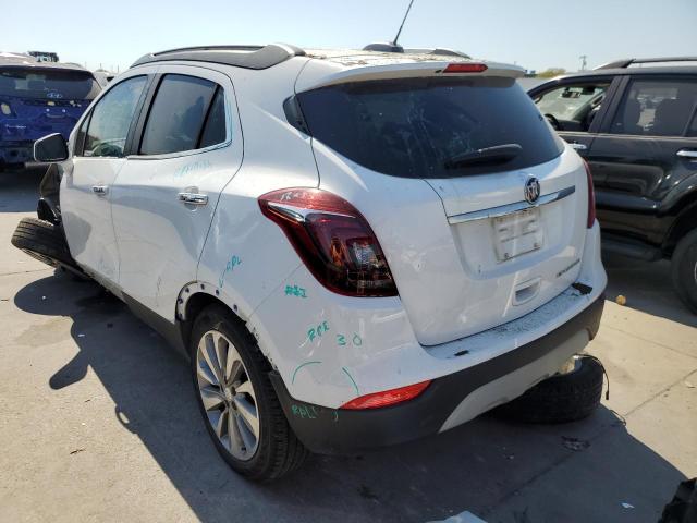 Photo 3 from auction – 2020 BUICK ENCORE PRE with VIN KL4CJASB2LB333902