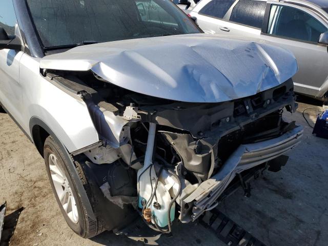 Photo 9 from auction – 2016 FORD EXPLORER with VIN 1FM5K8B8XGGC42731