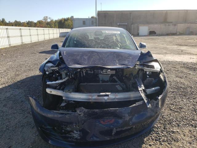 Photo 9 from auction – 2018 TESLA MODEL 3 with VIN 5YJ3E1EA3JF076742