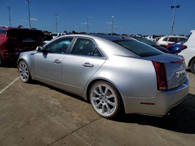 Photo 3 from auction – 2008 CADILLAC CTS HI FEA with VIN 1G6DV57V680192749