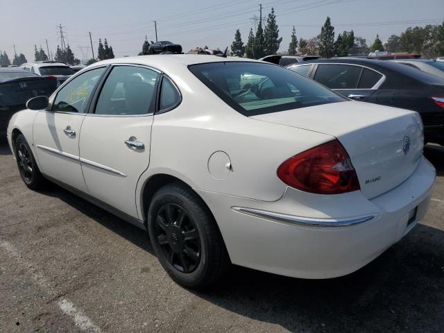 Photo 3 from auction – 2008 BUICK LACROSSE C with VIN 2G4WC582681379828