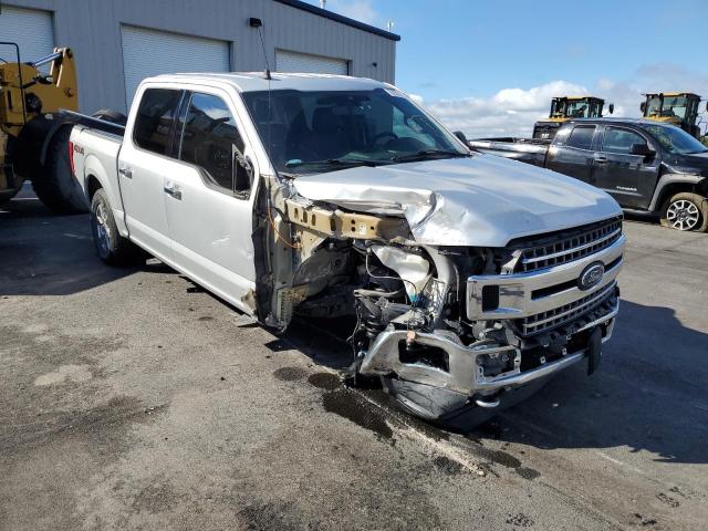 Photo 1 from auction – 2019 FORD F150 SUPER with VIN 1FTEW1E57KKF31864