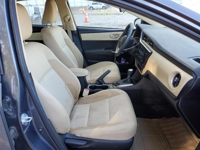 Photo 5 from auction – 2017 TOYOTA COROLLA L with VIN 2T1BURHE5HC788700
