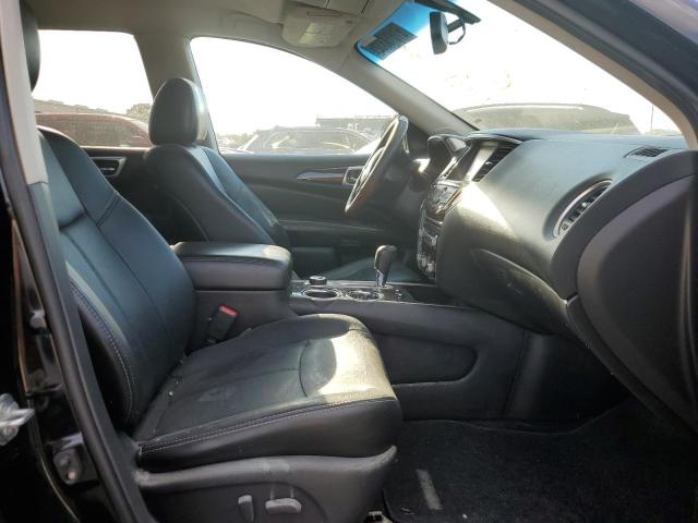 Photo 5 from auction – 2014 NISSAN PATHFINDER with VIN 5N1AR2MM0EC609402