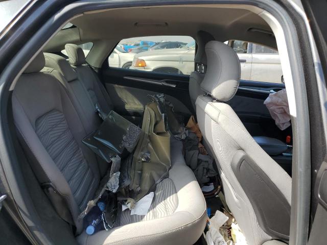 Photo 6 from auction – 2016 FORD FUSION S with VIN 3FA6P0G72GR250090