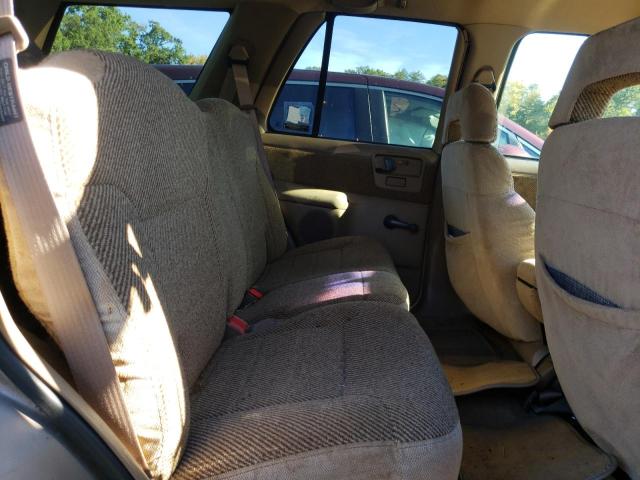 Photo 6 from auction – 1997 CHEVROLET BLAZER with VIN 1GNDT13W6V2156092