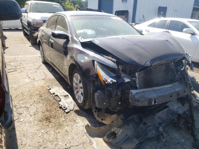 Photo 1 from auction – 2016 NISSAN ALTIMA 2.5 with VIN 1N4AL3AP3GN327195