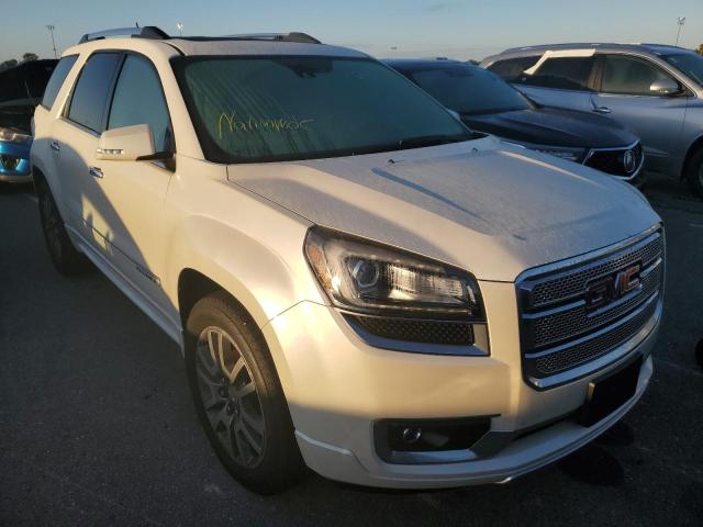 GMC ACADIA DEN 2014 с VIN 1GKKRTKD0EJ351612 - Фото с аукциона