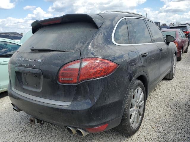 Photo 4 from auction – 2012 PORSCHE CAYENNE TU with VIN WP1AC2A2XCLA82649