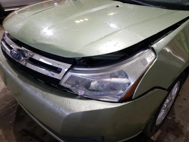 Photo 9 from auction – 2008 FORD FOCUS SE with VIN 1FAHP35N48W108964