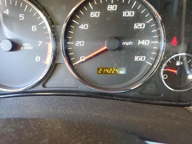 Photo 8 from auction – 2006 CADILLAC SRX with VIN 1GYEE637760190496