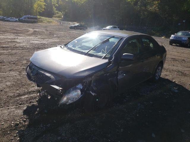 Photo 2 from auction – 2009 TOYOTA COROLLA BA with VIN JTDBL40E299064696