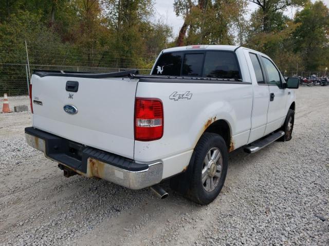 Photo 4 from auction – 2006 FORD F150 with VIN 1FTPX14576NB48244