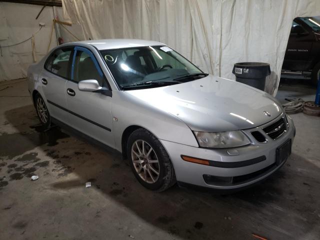 SAAB 9-3 LINEAR 2003 with VIN YS3FB49S731030958 - Photo from auction