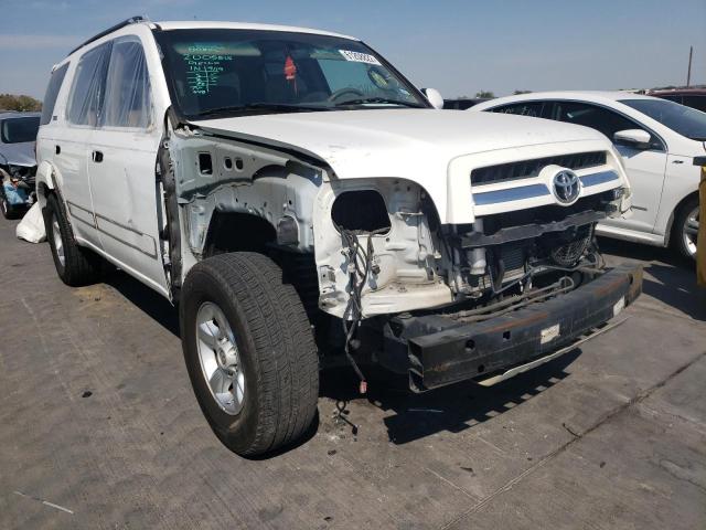 Photo 9 from auction – 2005 TOYOTA SEQUOIA SR with VIN 5TDZT34A75S254327