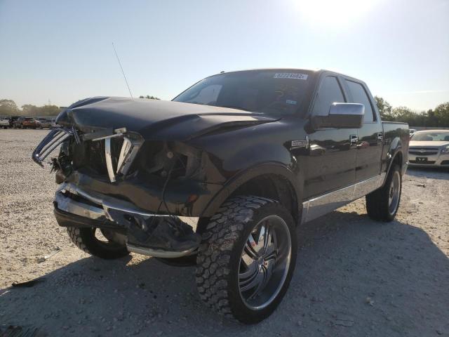 Foto 2 de la subasta – 2006 LINCOLN MARK LT con VIN 5LTPW18576FJ25518