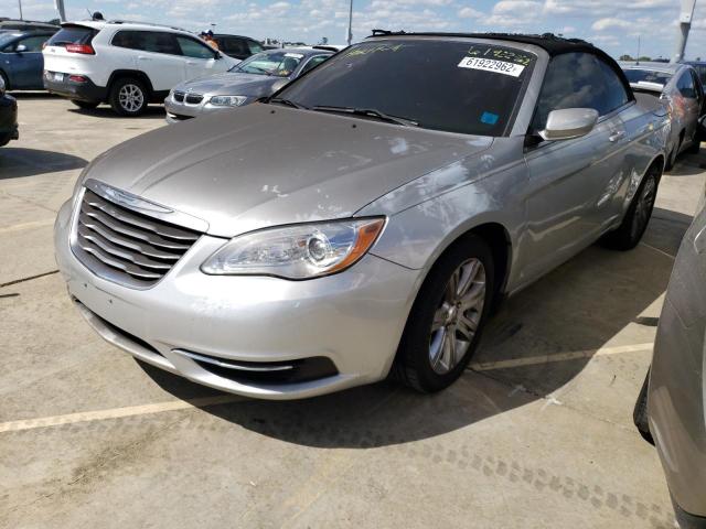 Photo 2 from auction – 2012 CHRYSLER 200 TOURIN with VIN 1C3BCBEG7CN217767