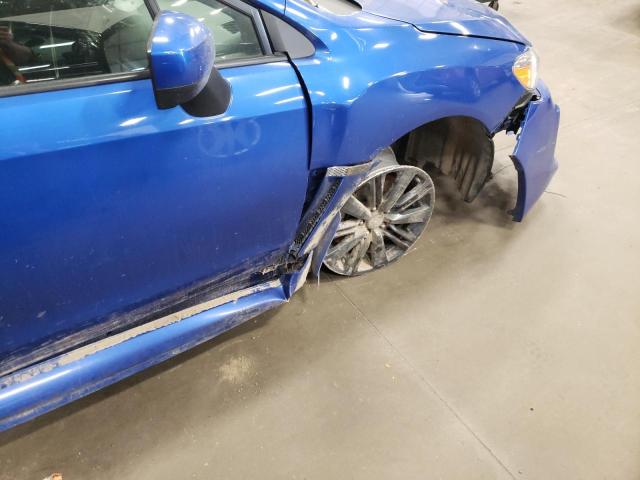 Photo 9 from auction – 2018 SUBARU WRX with VIN JF1VA1A6XJ9836297