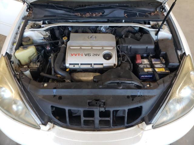 Photo 7 from auction – 2003 LEXUS ES 300 with VIN JTHBF30G730104204