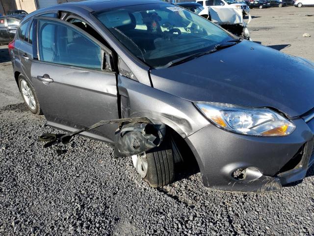 Photo 9 from auction – 2013 FORD FOCUS SE with VIN 1FADP3K29DL297308