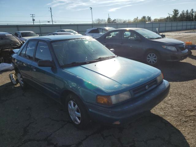 Photo 1 from auction – 1993 MAZDA PROTEGE DX with VIN JM1BG2242P0615367