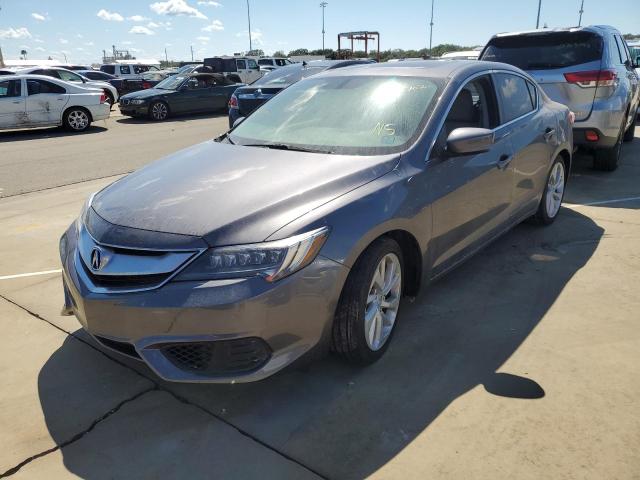 Photo 2 from auction – 2018 ACURA ILX PREMIU with VIN 19UDE2F72JA008813