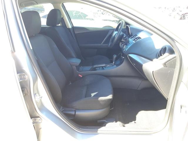 Photo 5 from auction – 2013 MAZDA 3 I with VIN JM1BL1TG2D1816710