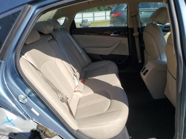 Photo 6 from auction – 2016 HYUNDAI SONATA HYB with VIN KMHE34L19GA014570