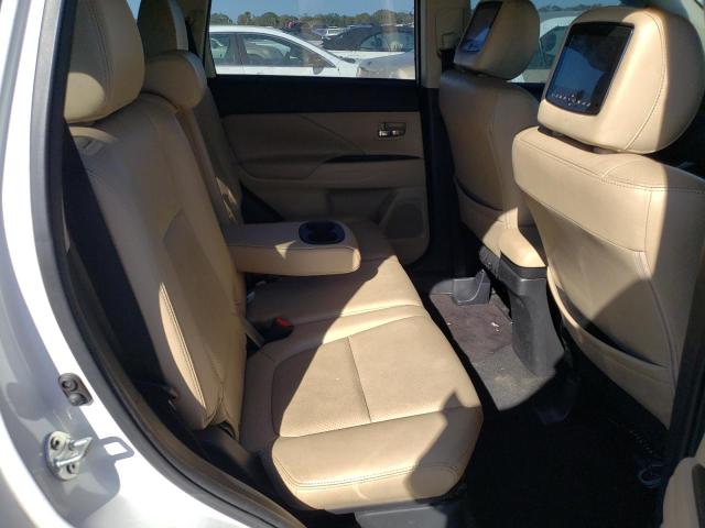 Photo 6 from auction – 2014 MITSUBISHI OUTLANDER with VIN JA4AD3A32EZ013493