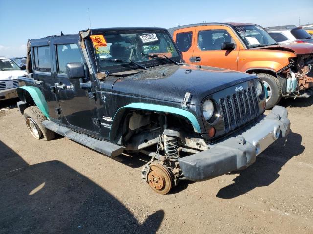 Photo 1 from auction – 2010 JEEP WRANGLER U with VIN 1J4BA5H18AL178488