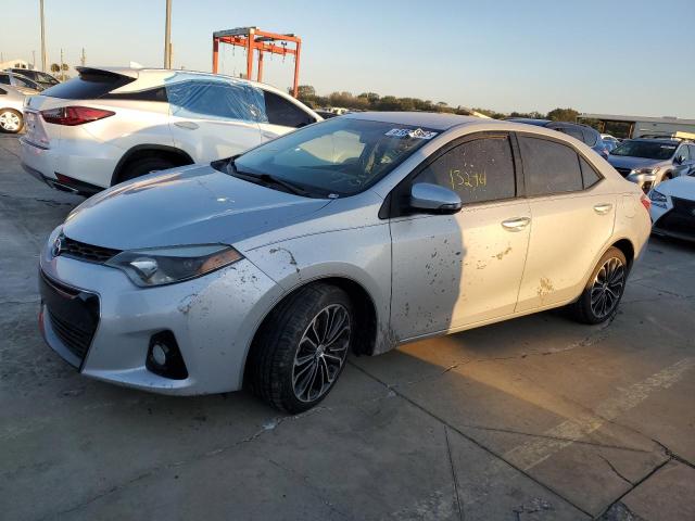 Photo 2 from auction – 2014 TOYOTA COROLLA L with VIN 2T1BURHE0EC028153