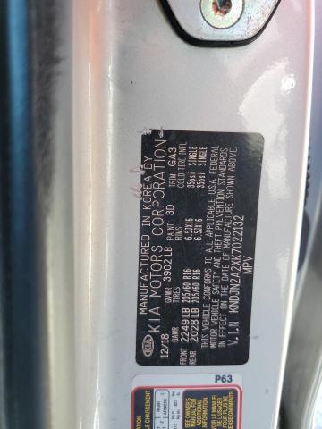Photo 10 from auction – 2019 KIA SOUL with VIN KNDJN2A2XK7022132