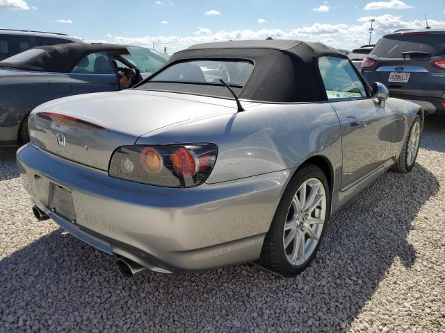 Photo 4 from auction – 2005 HONDA S2000 with VIN JHMAP21495S001199