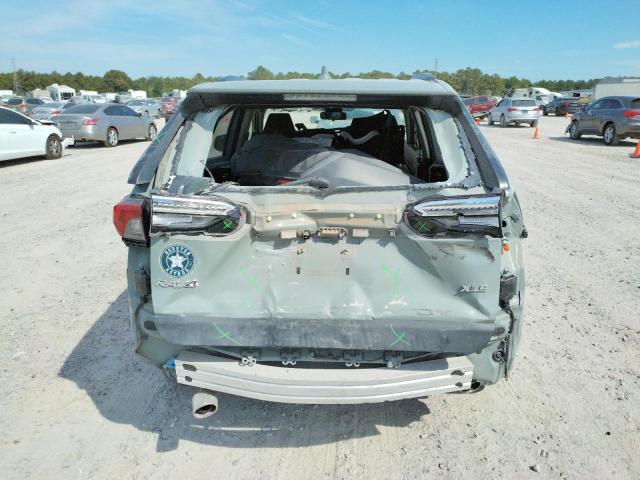 Photo 9 from auction – 2019 TOYOTA RAV4 XLE with VIN JTMW1RFVXKD513749