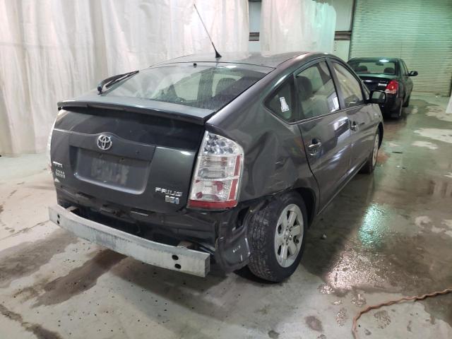 Photo 4 from auction – 2007 TOYOTA PRIUS with VIN JTDKB20U373229766