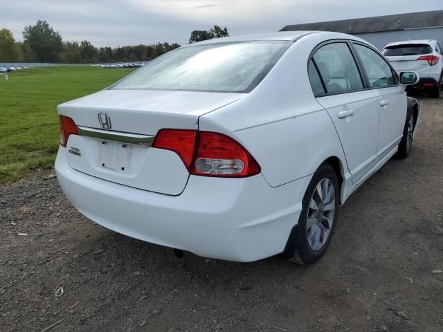Photo 4 from auction – 2011 HONDA CIVIC EX with VIN 2HGFA1F87BH501347