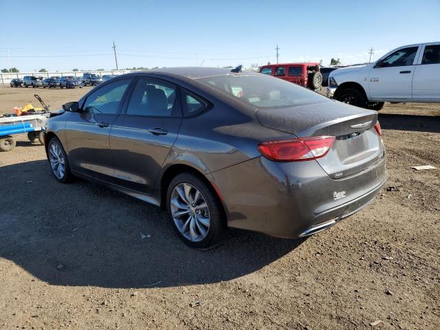 Photo 3 from auction – 2016 CHRYSLER 200 S with VIN 1C3CCCDG4GN174944