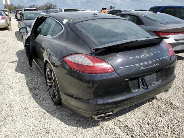 Photo 3 from auction – 2012 PORSCHE PANAMERA T with VIN WP0AC2A77CL090866