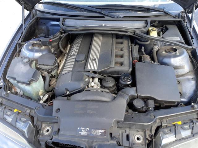 Photo 7 from auction – 2001 BMW 325 CI with VIN WBABS33491JY58238