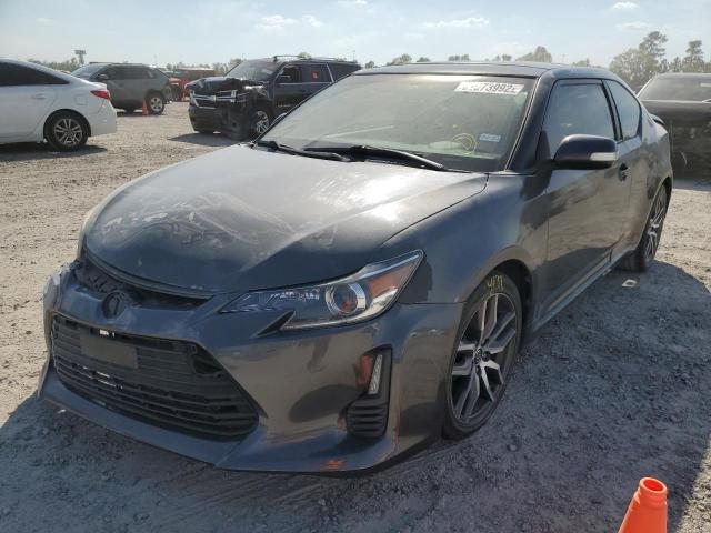 Photo 2 from auction – 2014 TOYOTA SCION TC with VIN JTKJF5C76E3076555